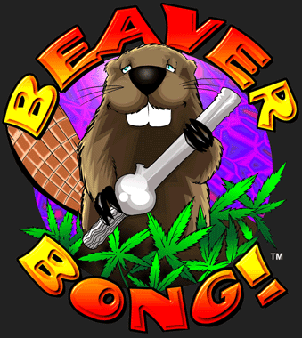Beavers into everything I see LOL. 
